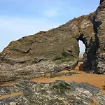 公寓 Coquet Avec Vue Sur