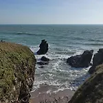 公寓 Coquet Avec Vue Sur 圣伊莱尔·德列