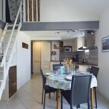 Διαμέρισμα Coquet Avec Vue Sur Saint-Hilaire-de-Riez