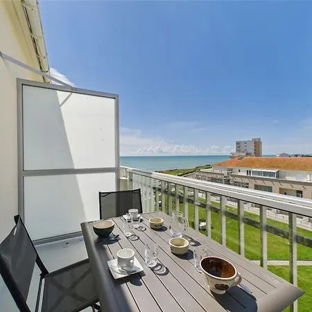 شقة Coquet Avec Vue Sur