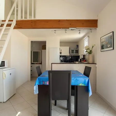 Coquet Avec Vue Sur Apartment Saint-Hilaire-de-Riez