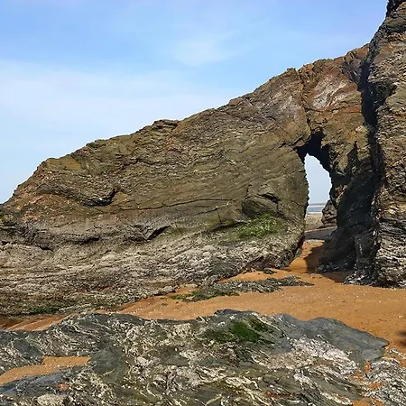 Apartment Coquet Avec Vue Sur