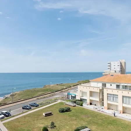 Apartment Coquet Avec Vue Sur Saint-Hilaire-de-Riez