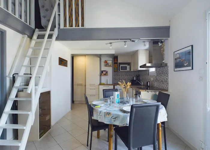 Apartamento Coquet Avec Vue Sur Saint-Hilaire-de-Riez