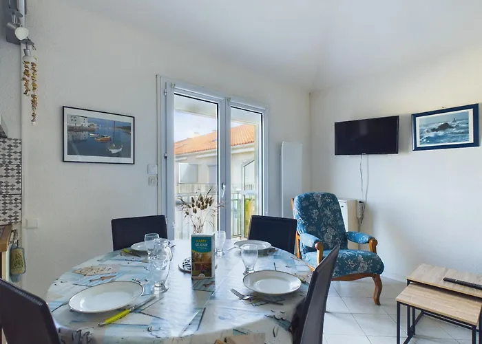 Coquet Avec Vue Sur Apartamento