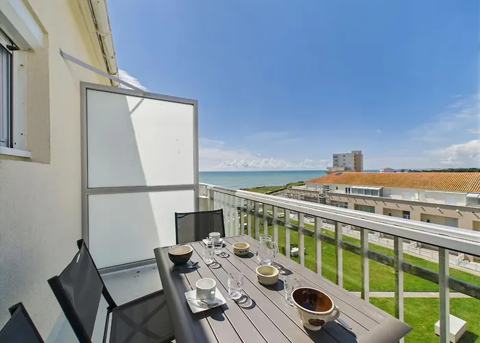 شقة Coquet Avec Vue Sur