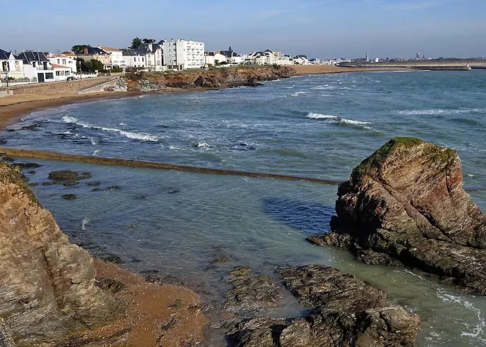 Coquet Avec Vue Sur Apartamento Saint-Hilaire-de-Riez