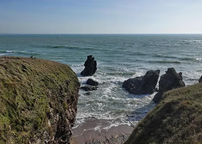 Apartamento Coquet Avec Vue Sur Saint-Hilaire-de-Riez